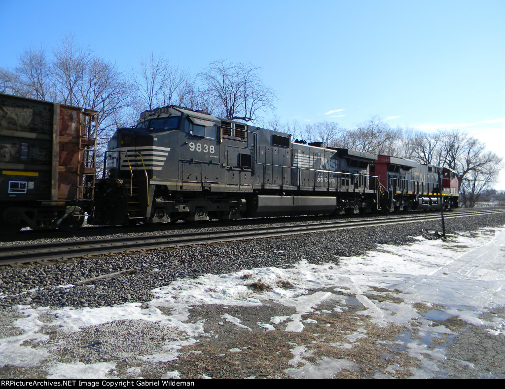 NS 9838 & CN 2941